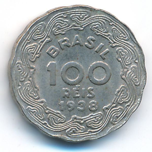 Бразилия, 100 рейс (1938 г.)