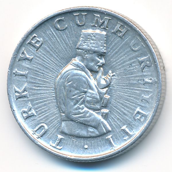 Турция, 10 лир (1982 г.)