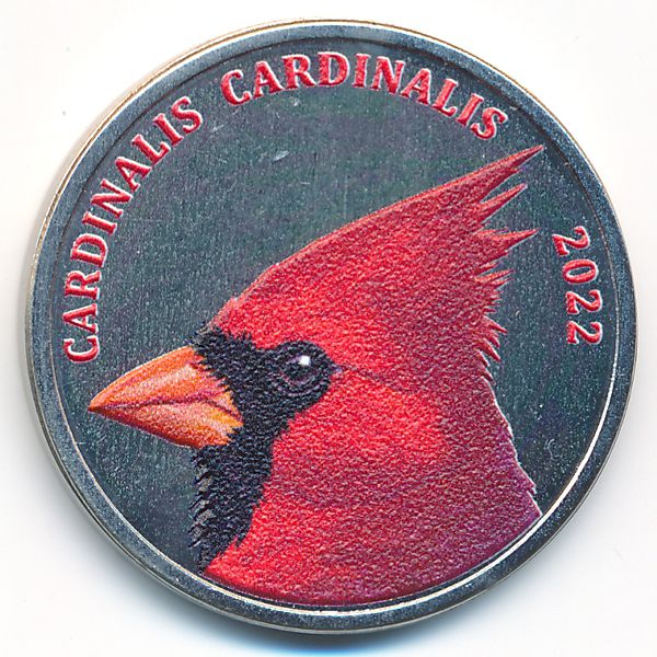 Нью-Провиденс., 3 доллара (2022 г.)