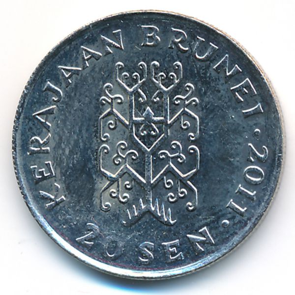 Бруней, 20 сен (2011 г.)