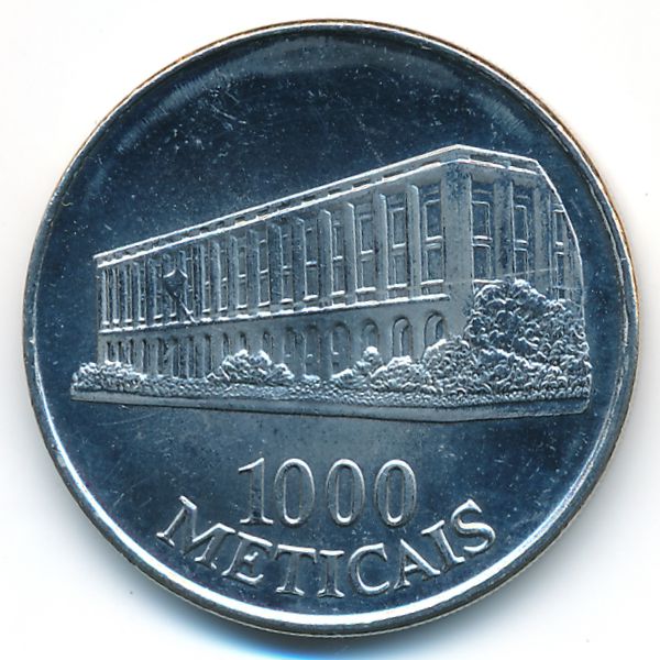 Мозамбик, 1000 метикал (1994 г.)