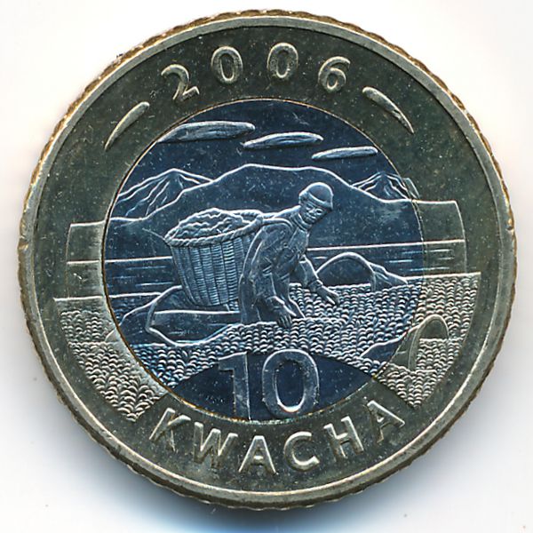Малави, 10 квача (2006 г.)