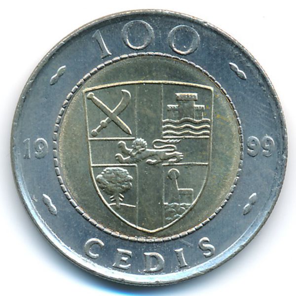 Гана, 100 седи (1999 г.)