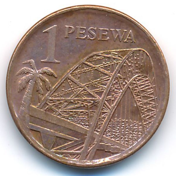 Гана, 1 песева (2007 г.)