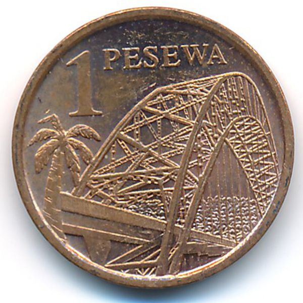 Гана, 1 песева (2007 г.)
