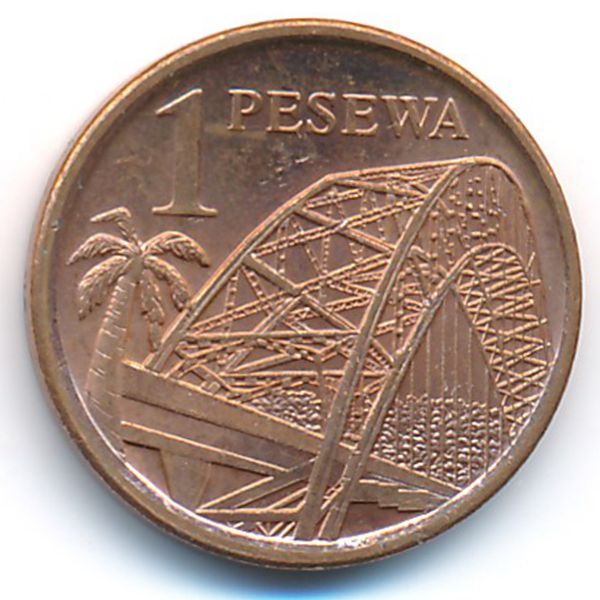 Гана, 1 песева (2007 г.)