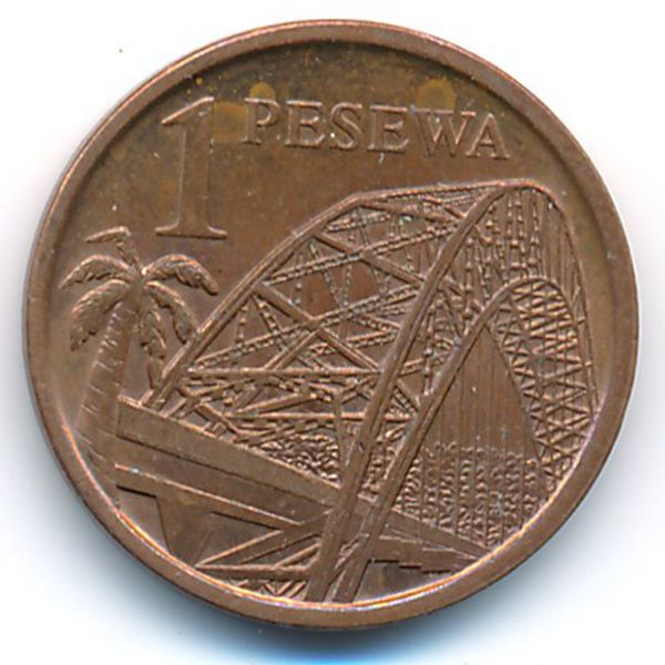 Гана, 1 песева (2007 г.)