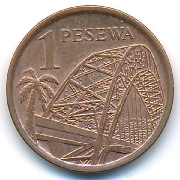 Гана, 1 песева (2007 г.)