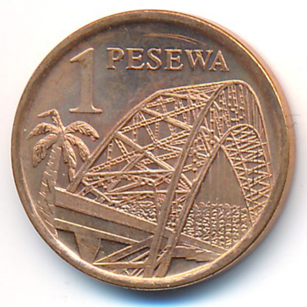 Гана, 1 песева (2007 г.)