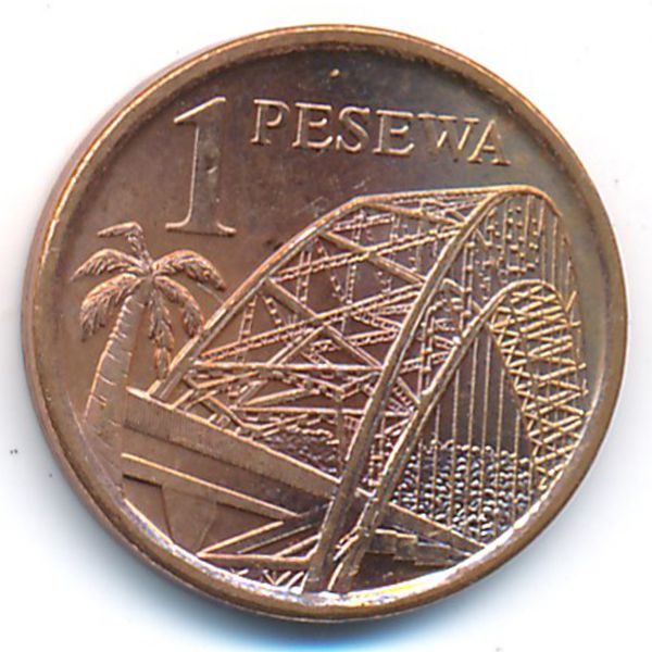 Гана, 1 песева (2007 г.)