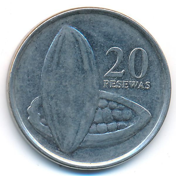 Гана, 20 песева (2007 г.)