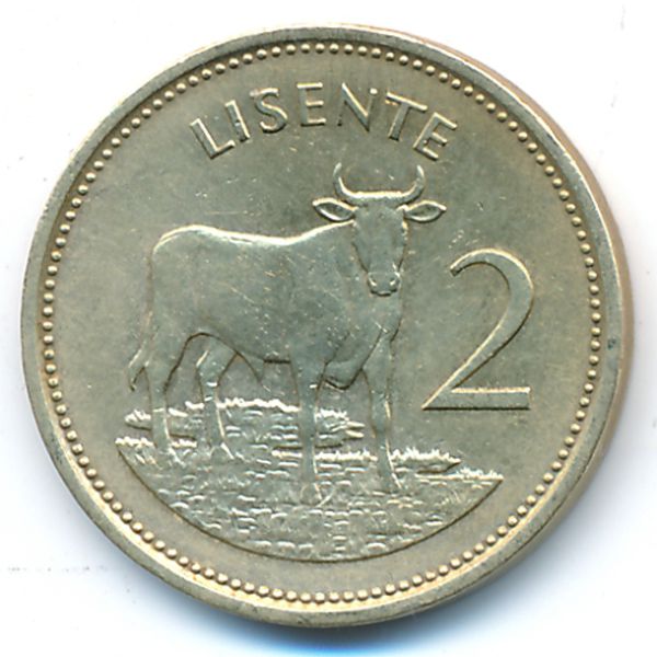 Лесото, 2 лисенте (1979 г.)