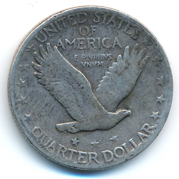 США, 1/4 доллара (1928 г.)