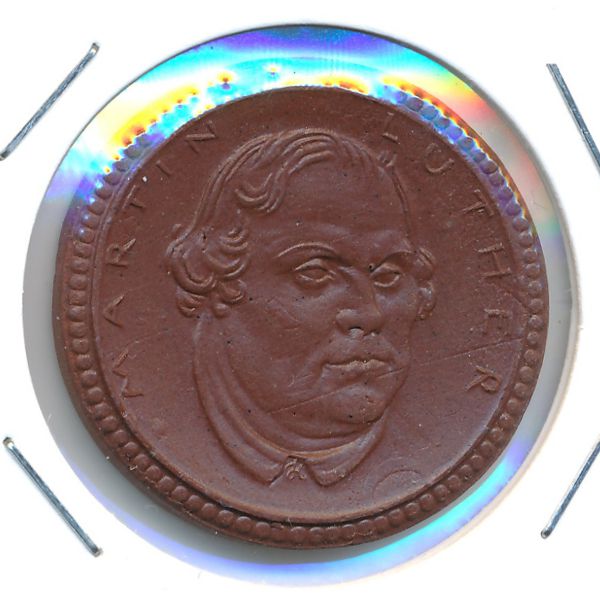 Эйзенах., 1 марка (1921 г.)