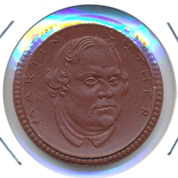 Эйзенах., 1 марка (1921 г.)