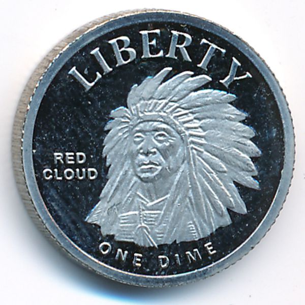 Меса Гранде., 1 дайм (2011 г.)