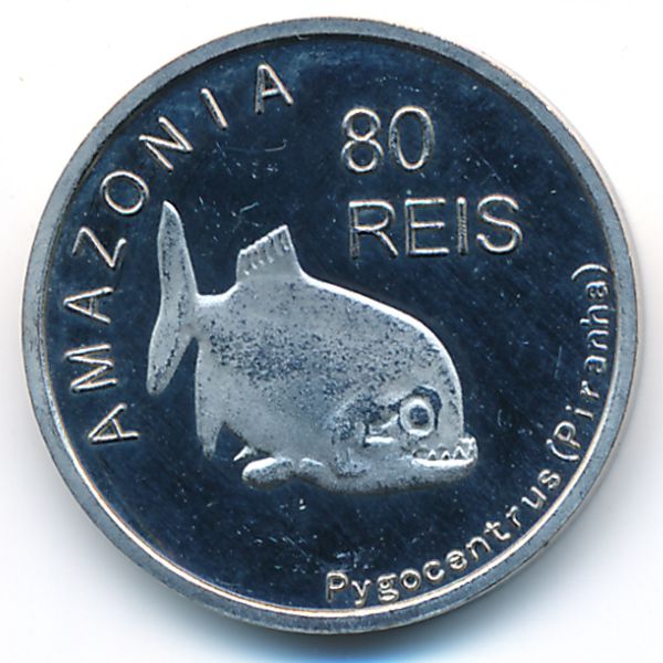 Амазония., 80 рейс (2012 г.)