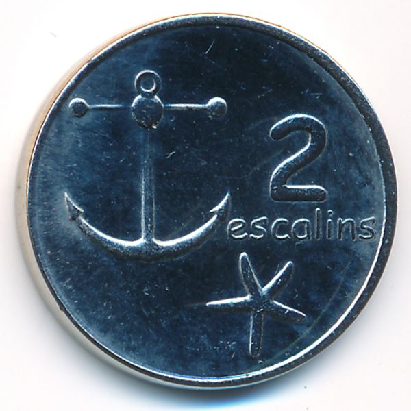 Тортуга., 2 эскалина (2012 г.)