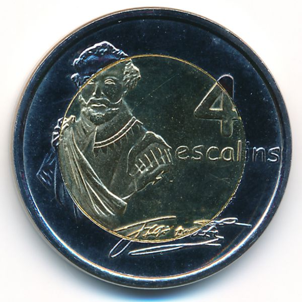 Тортуга., 4 эскалина (2012 г.)