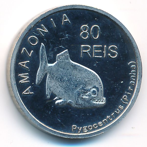 Амазония., 80 рейс (2012 г.)