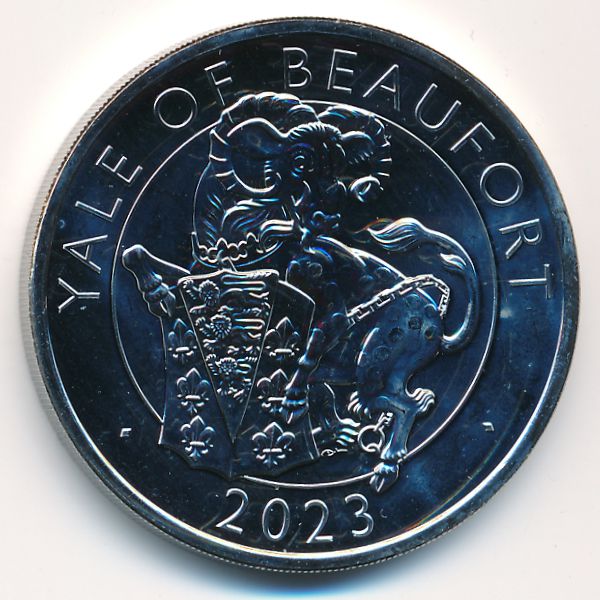 Великобритания, 5 фунтов (2023 г.)