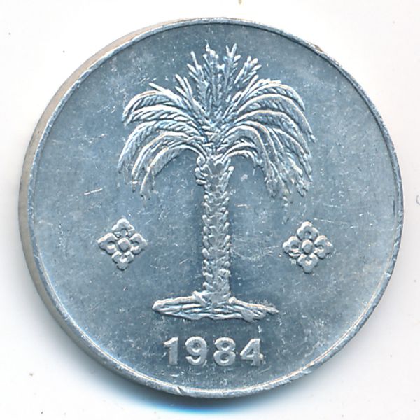 Алжир, 10 сентим (1984 г.)
