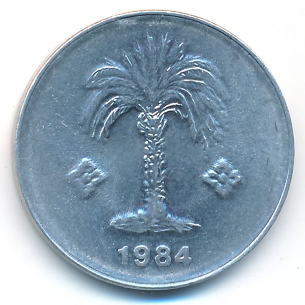 Алжир, 10 сентим (1984 г.)