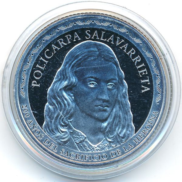 Колумбия, 10000 песо (2019 г.)