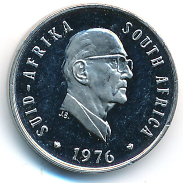 ЮАР, 5 центов (1976 г.)