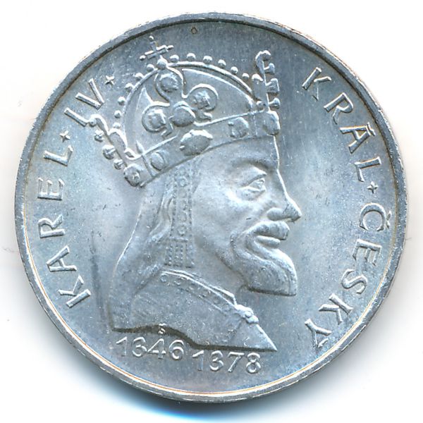 Чехословакия, 100 крон (1978 г.)