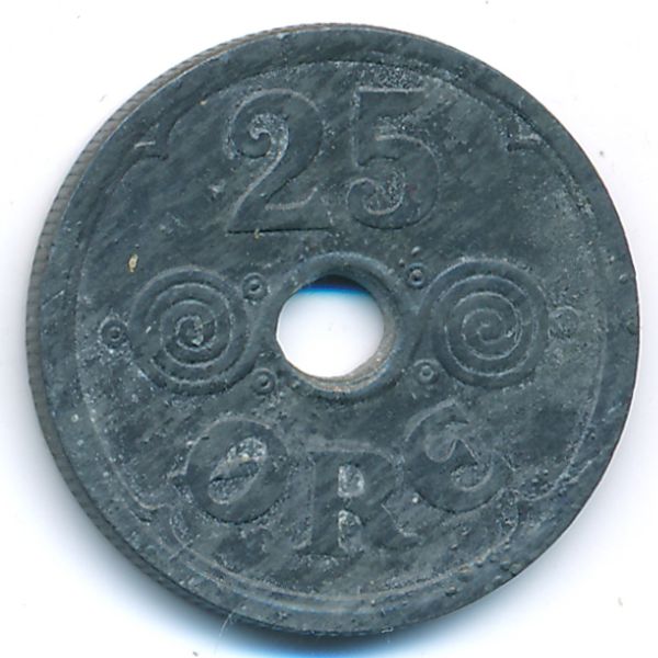 Дания, 25 эре (1944 г.)