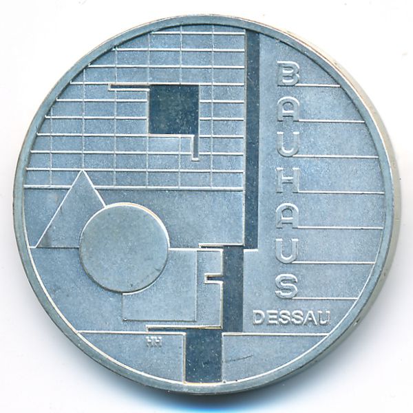 Германия, 10 евро (2004 г.)