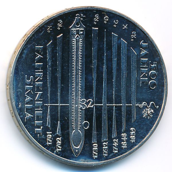 Германия, 10 евро (2014 г.)