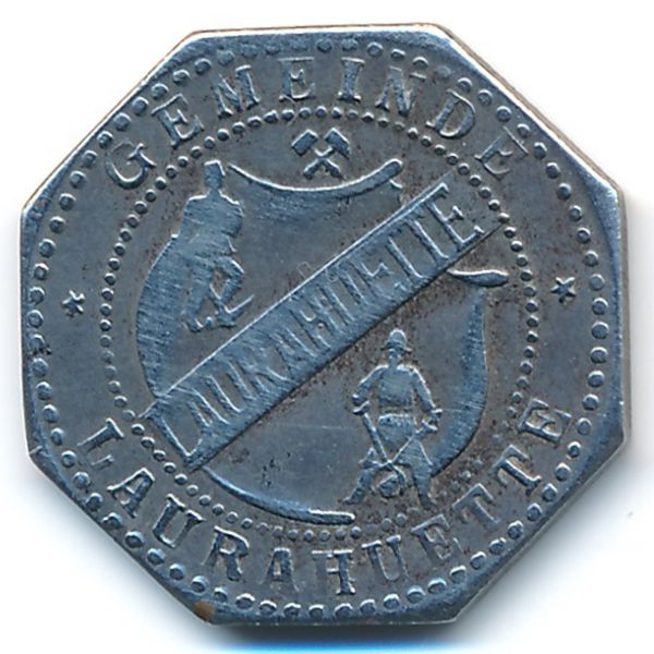 Верхняя Силезия., 5 пфеннигов