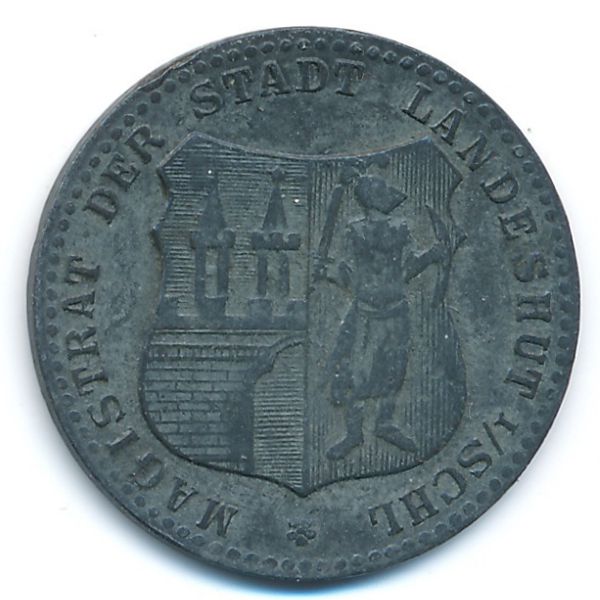 Каменна-Гура., 50 пфеннигов