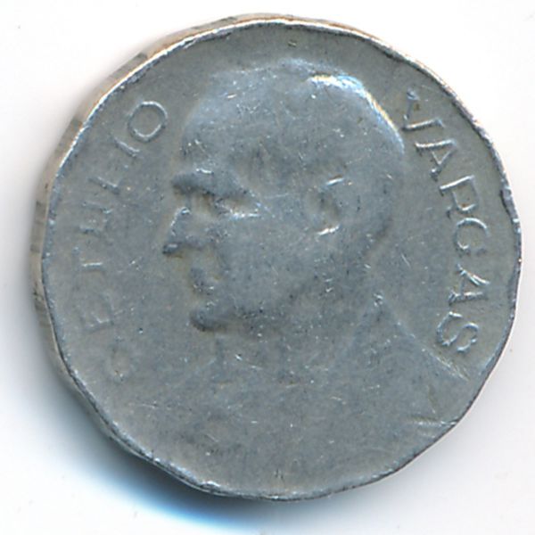 Бразилия, 100 рейс (1938 г.)