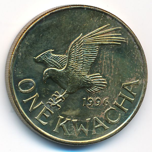 Малави, 1 квача (1996 г.)