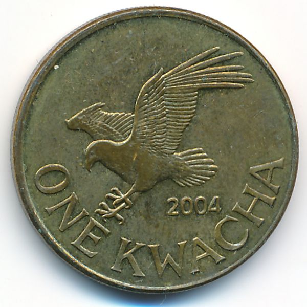 Малави, 1 квача (2004 г.)