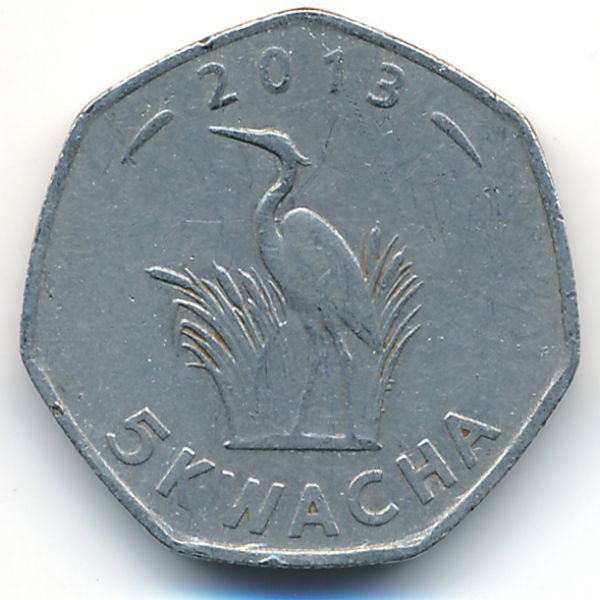 Малави, 5 квача (2013 г.)