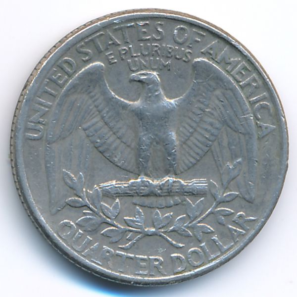 США, 1/4 доллара (1979 г.)