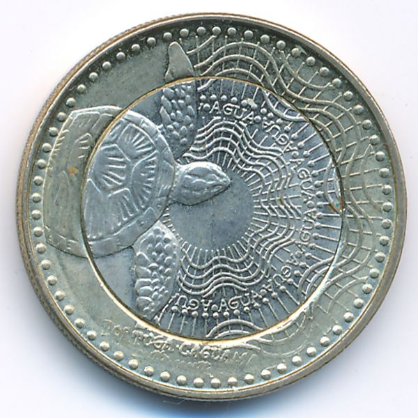 Колумбия, 1000 песо (2013 г.)