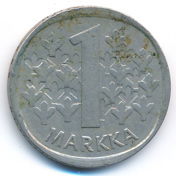 Финляндия, 1 марка (1979 г.)