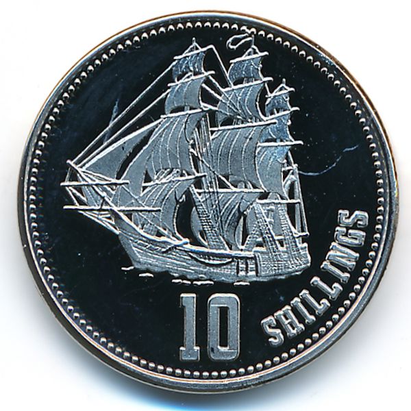 Сомалиленд, 10 шиллингов (2019 г.)