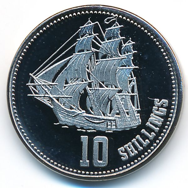 Сомалиленд, 10 шиллингов (2019 г.)