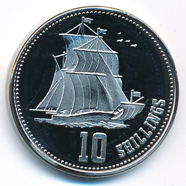 Сомалиленд, 10 шиллингов (2019 г.)