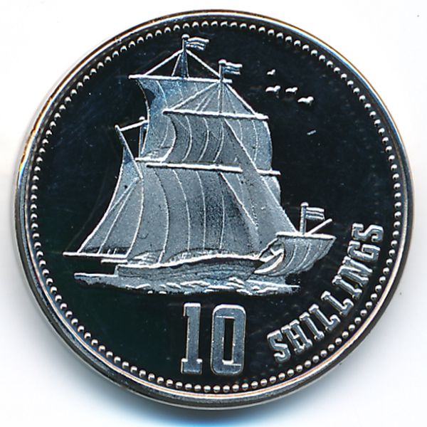 Сомалиленд, 10 шиллингов (2019 г.)