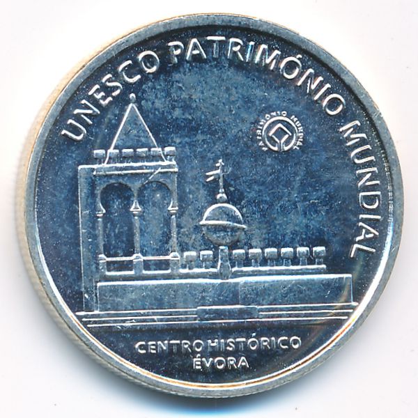 Португалия, 5 евро (2004 г.)