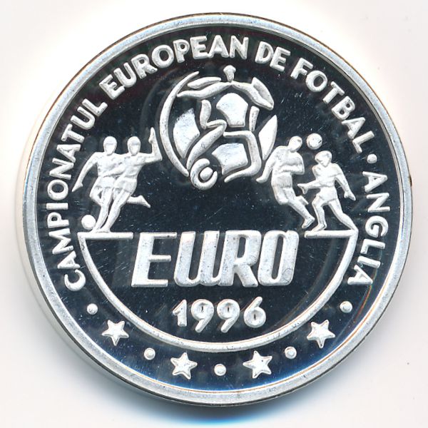 Румыния, 100 леев (1996 г.)