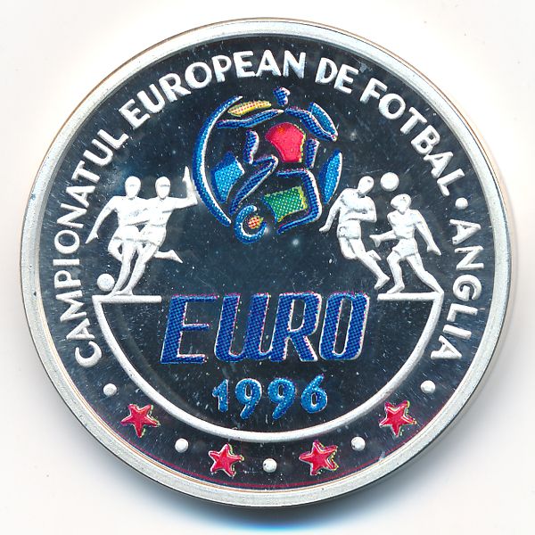 Румыния, 100 леев (1996 г.)