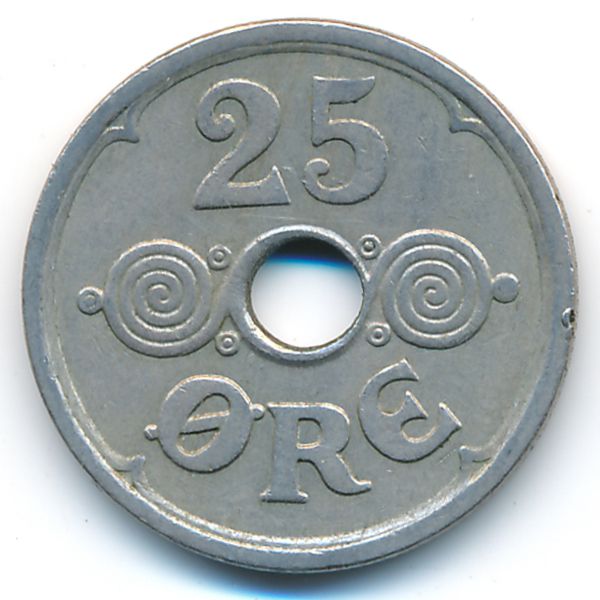 Дания, 25 эре (1946 г.)